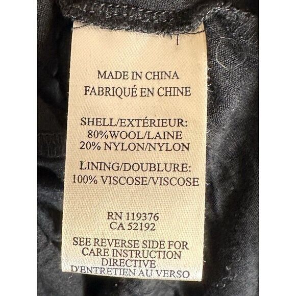 HELMUT LANG Drift Drape Dress Size Size Small - Picture 5 of 9